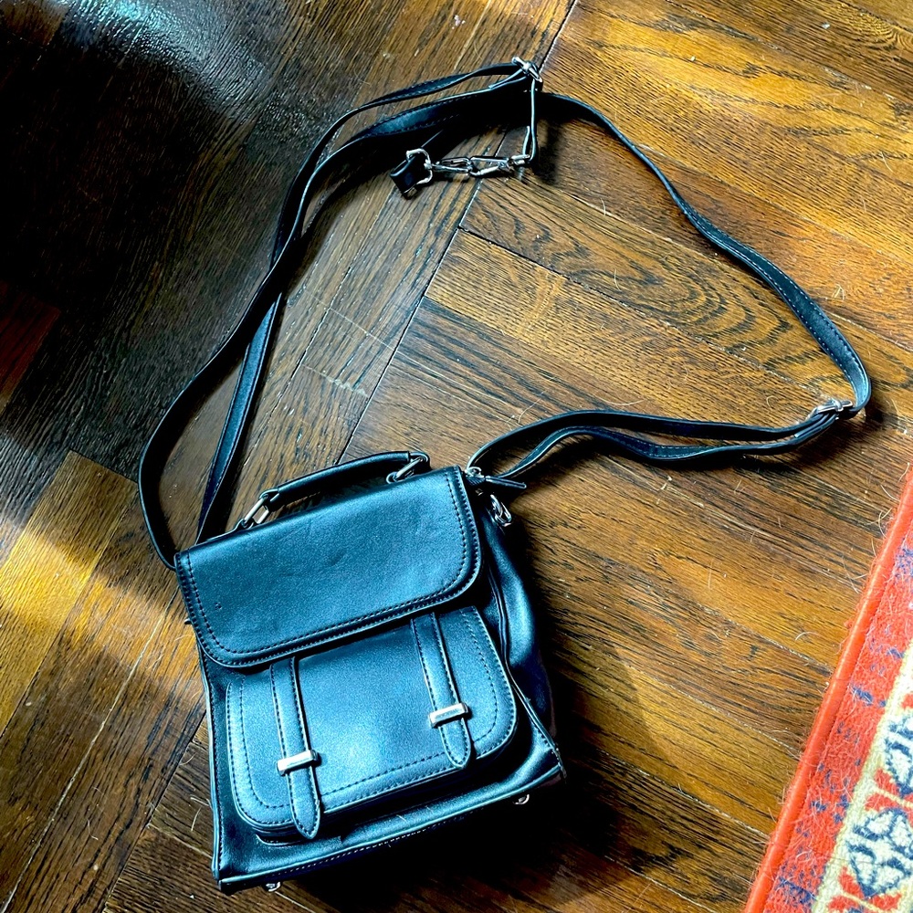 Small satchel bag/backpack